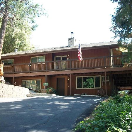 Cedar Mountain Lodge Oakhurst Exterior foto